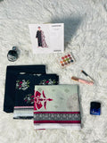 Sapphire|3 pc |Printed Lawn| original