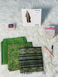Sapphire|3 pc |Printed Lawn