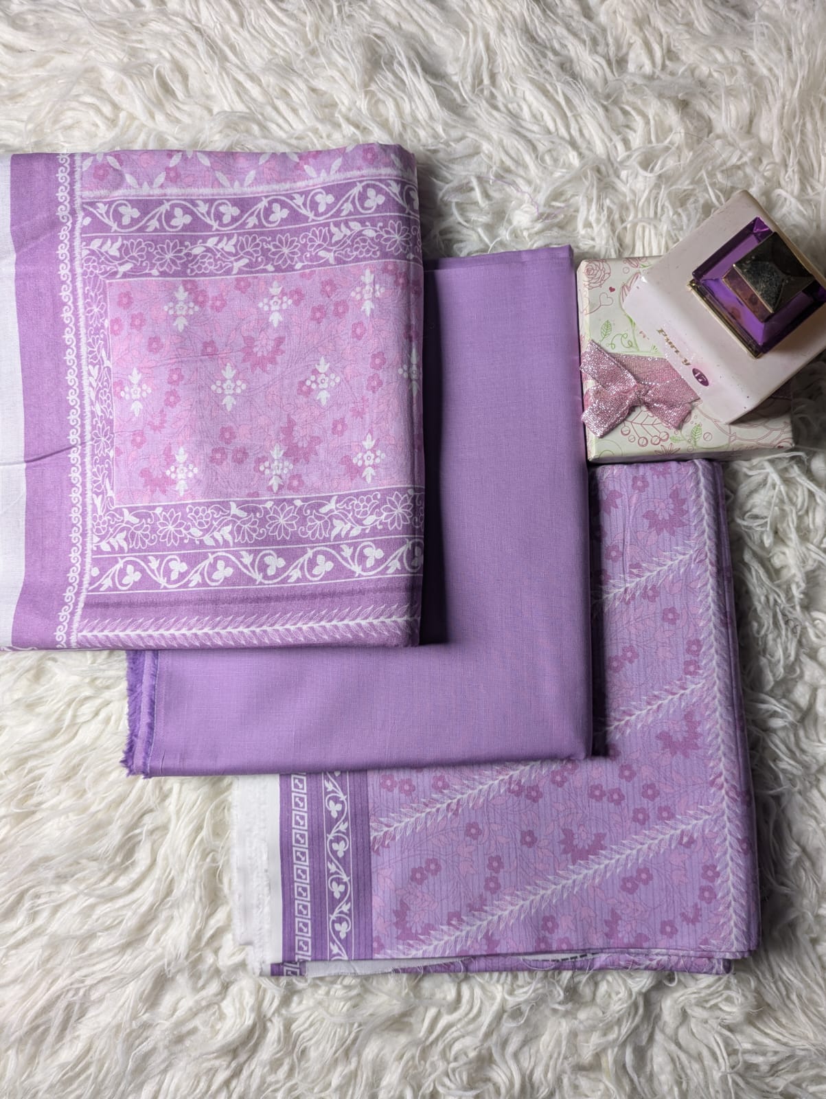 Bin Saeed| 100% original| 3pc