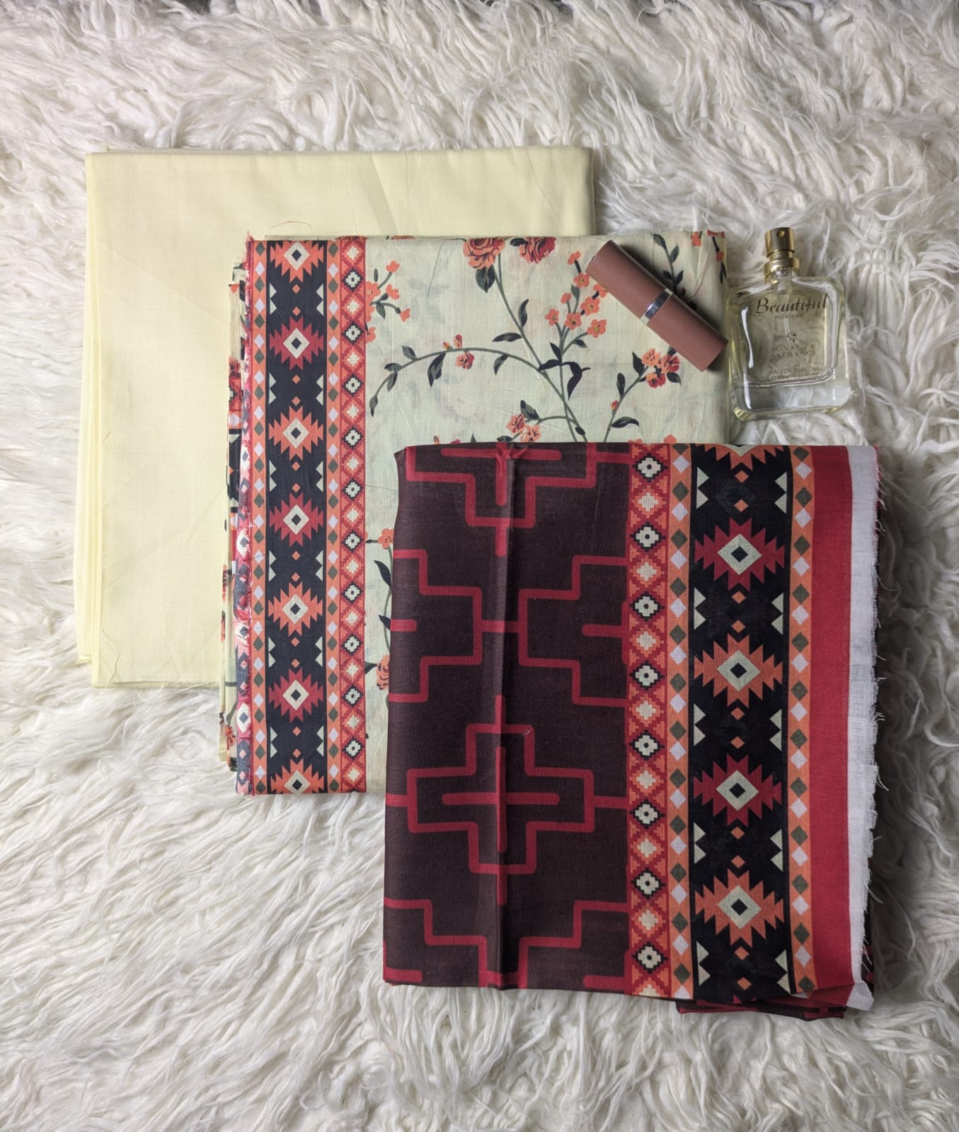 Bin Saeed| 100% original| 3pc