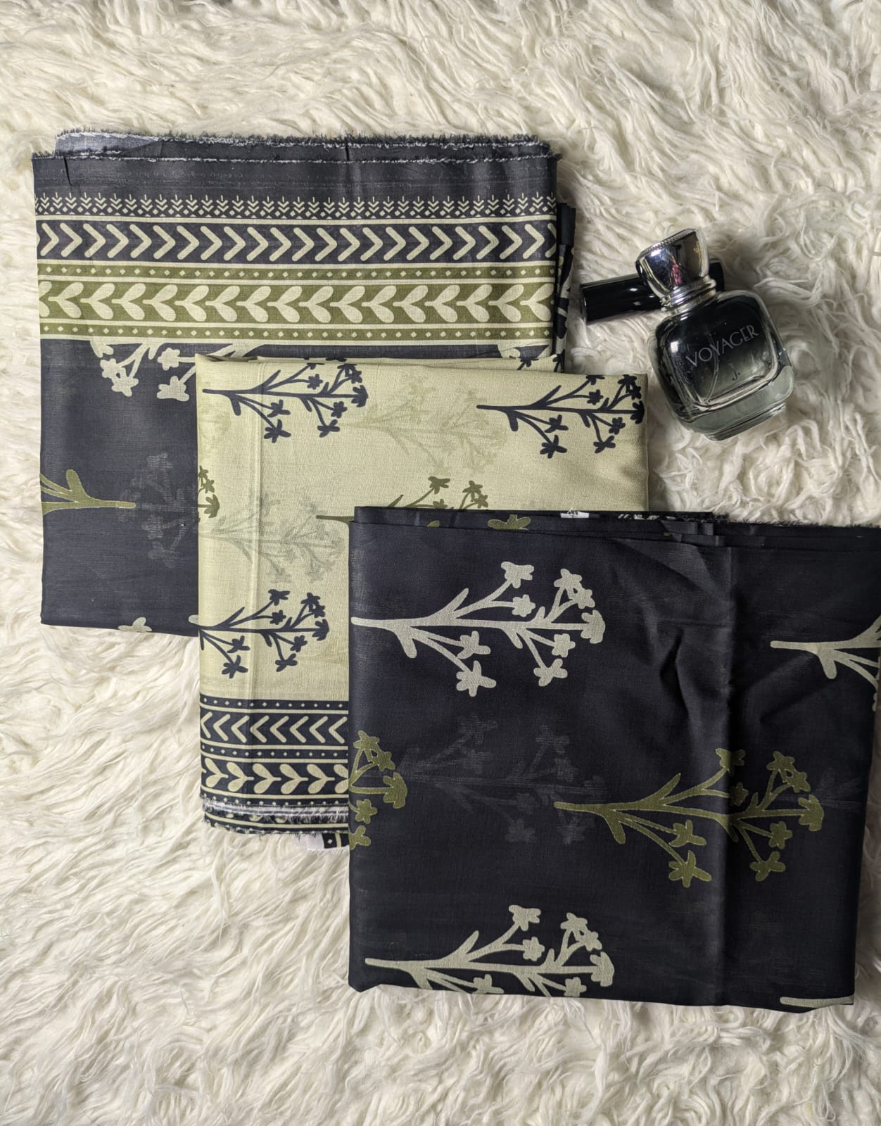 Bin Saeed| 100% original| 3pc