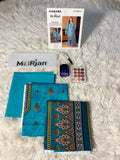 Morjan| premium lawn|3pc