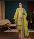 Morjan| premium lawn|3pc