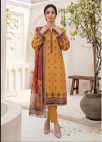 Motifs| unstitched| 3pc| original