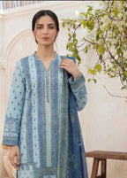 Motifs| unstitched| 3pc| original