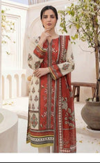 Motifs| unstitched| 3pc| original
