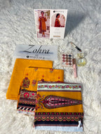 Motifs| unstitched| 3pc| original
