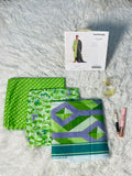 Sapphire|3 pc |Printed Lawn
